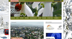 Desktop Screenshot of karsagidiyorum.com